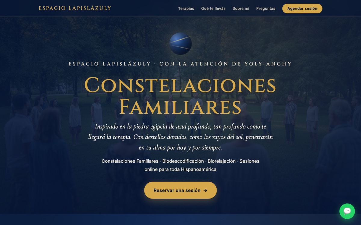 Espacio Lapislázuly