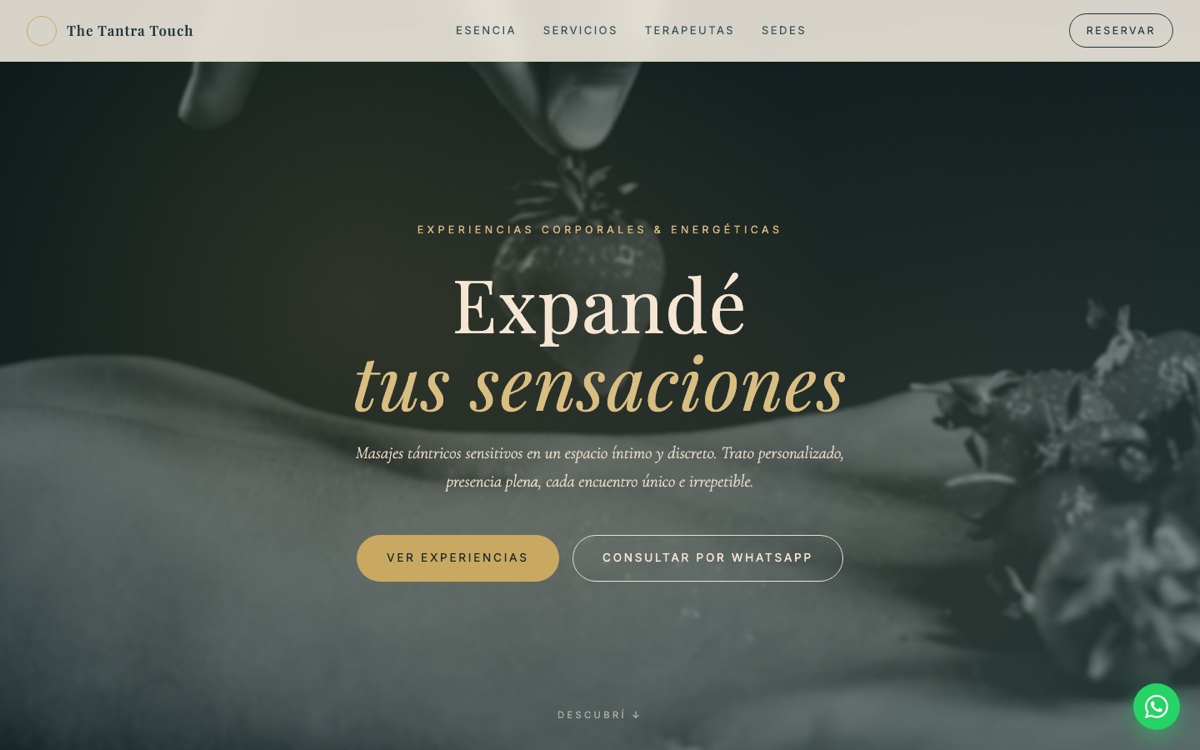 Tantra Touch